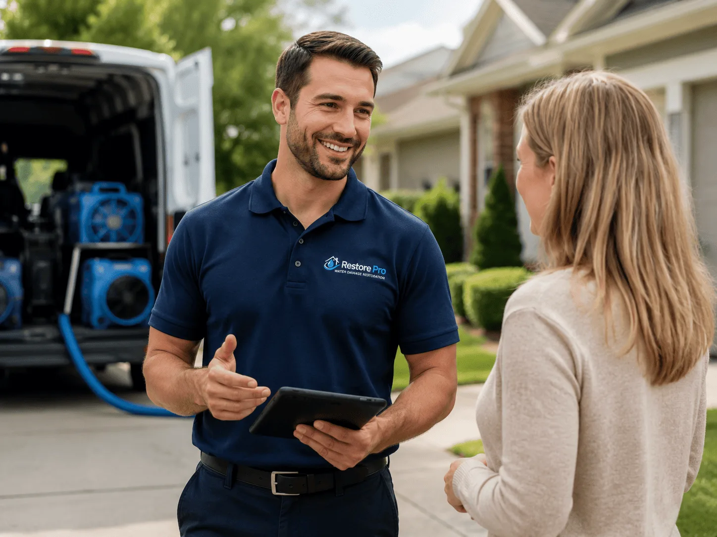 Water Damage Restoration Leamington, UT FAQs